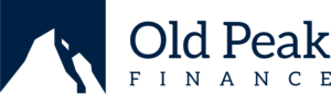 Old Peak Finance Logo